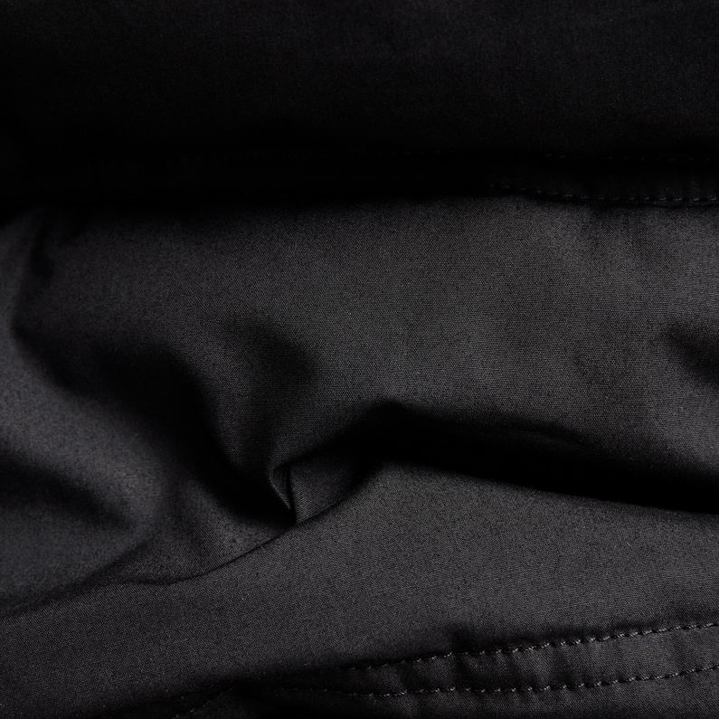 G-STAR® Attac Tape Quilted Padded Jacke Schwarz