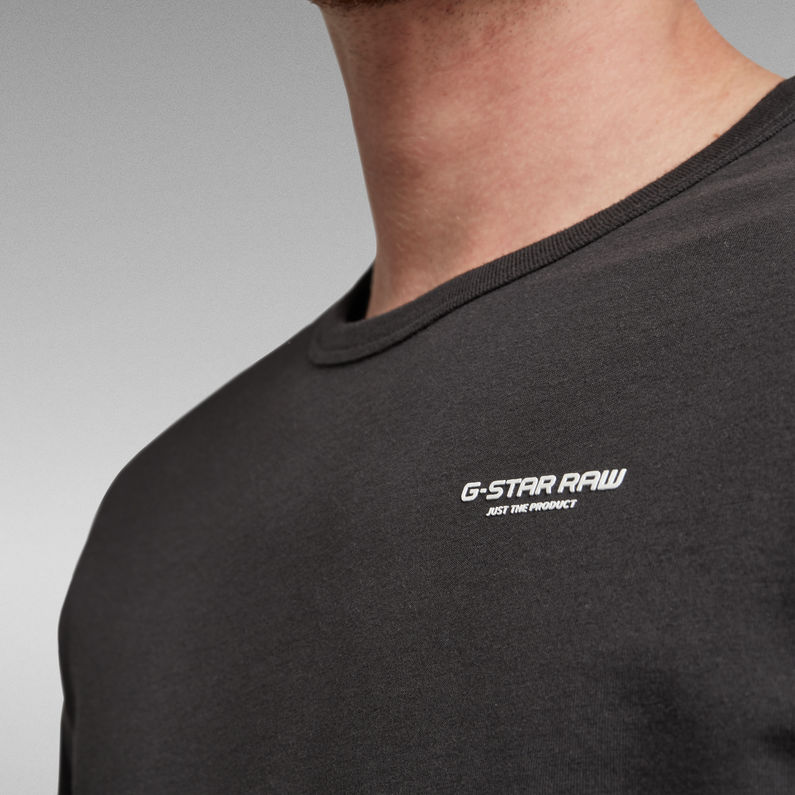 G-Star RAW® Base R T-Shirt Black