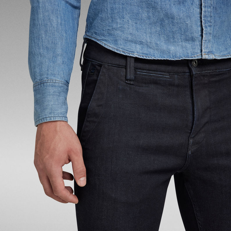 G-STAR® Skinny Chino Dunkelblau