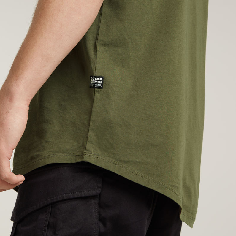 G-Star RAW® Lash T-Shirt Green
