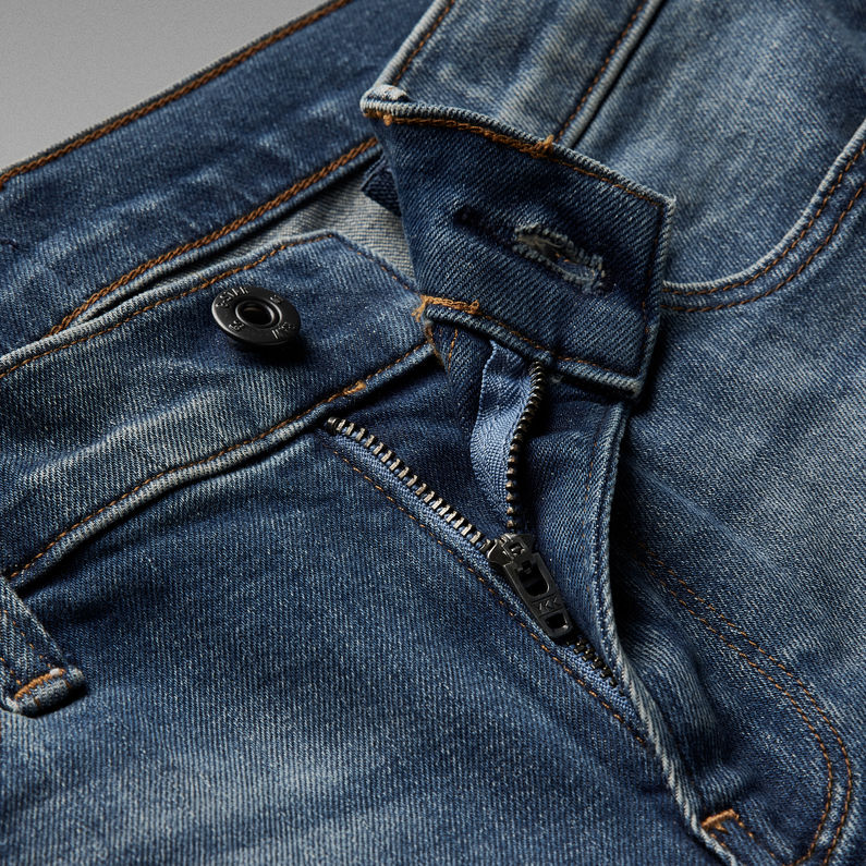 G-Star RAW® 3301 Slim Shorts Light blue