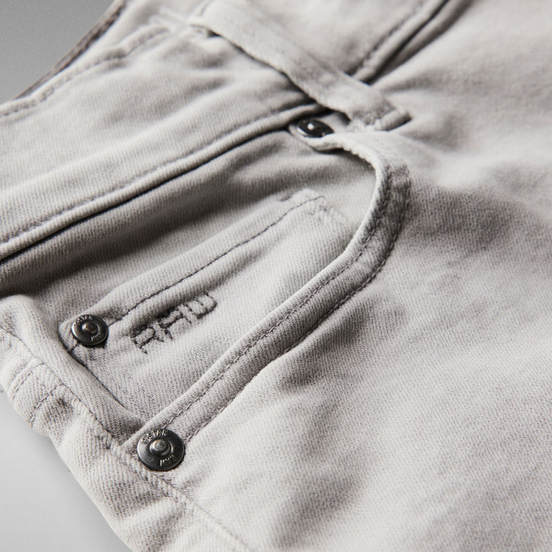 G-STAR® Kids 3301 Slim Shorts Grey