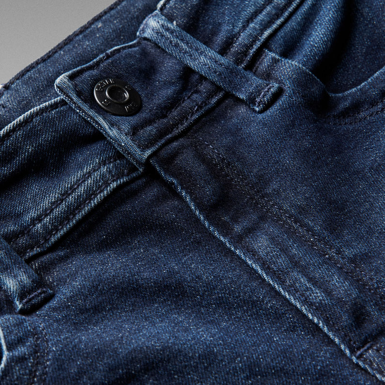 G-STAR® Jeans Skinny Lynn pour Filles Bleu moyen