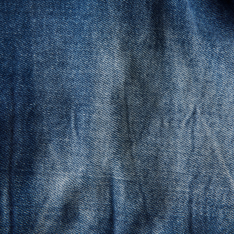 G-STAR® Shorts Skinny 3301 pour Filles Bleu clair