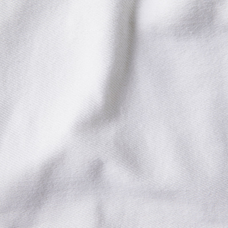 G-Star RAW® 3301 Skinny Shorts White