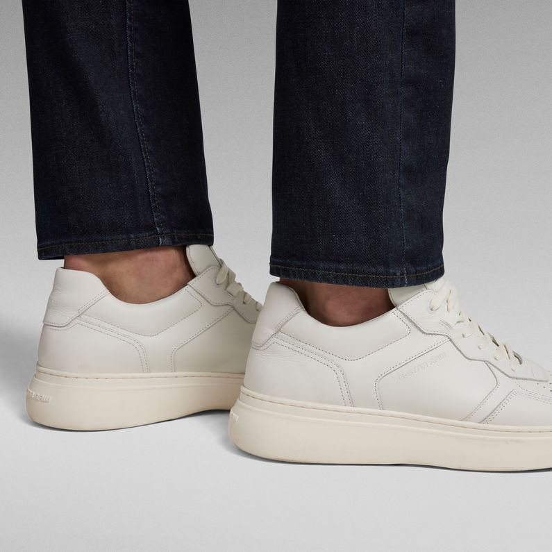 G-STAR® Triple A Straight Jeans Dunkelblau