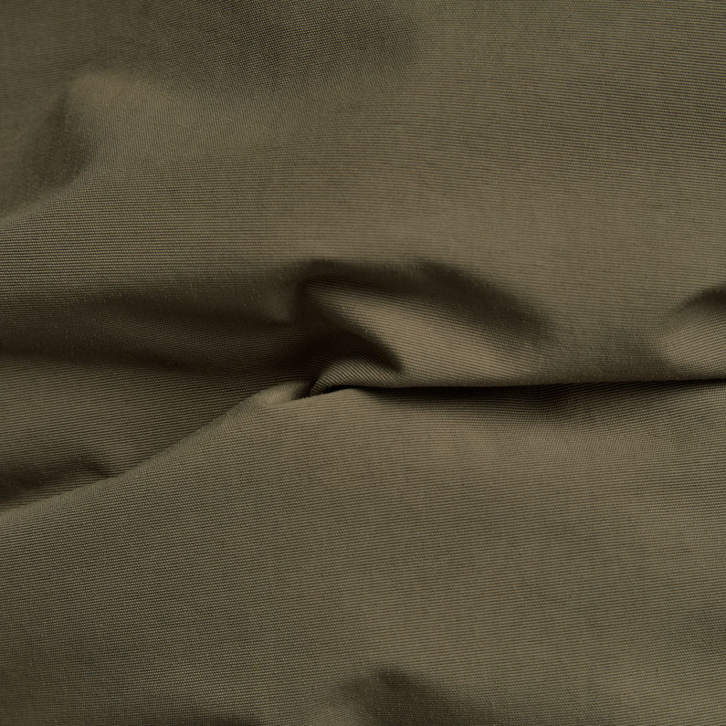 G-STAR® Vodan Padded Hooded Parka Grün