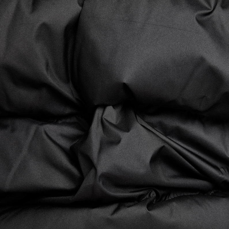 G-STAR® Chaqueta G-Whistler Padded Hooded Negro