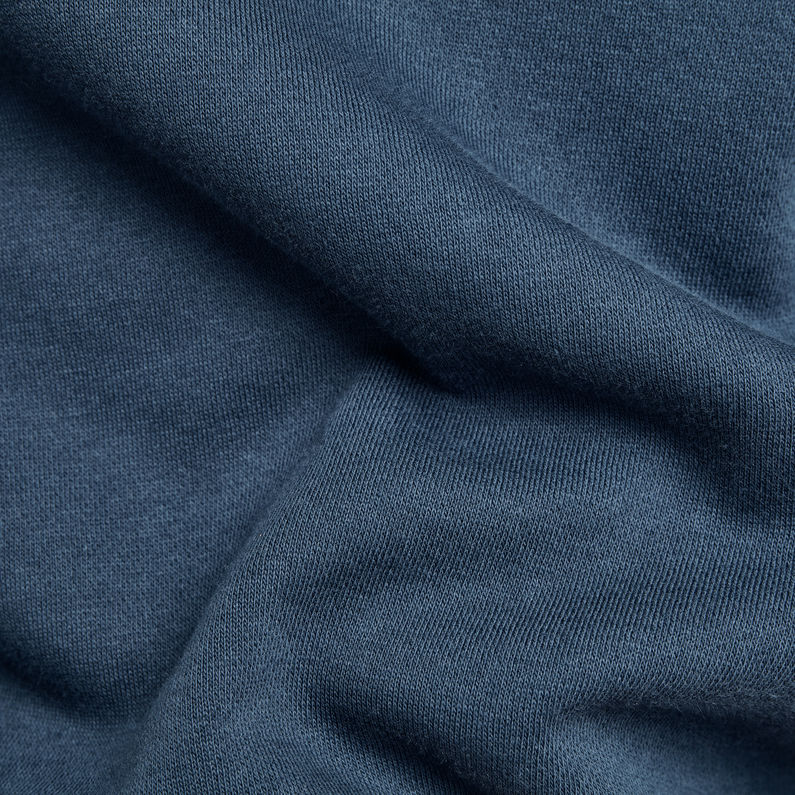 G-STAR® Sudadera 3D Raw. Azul oscuro