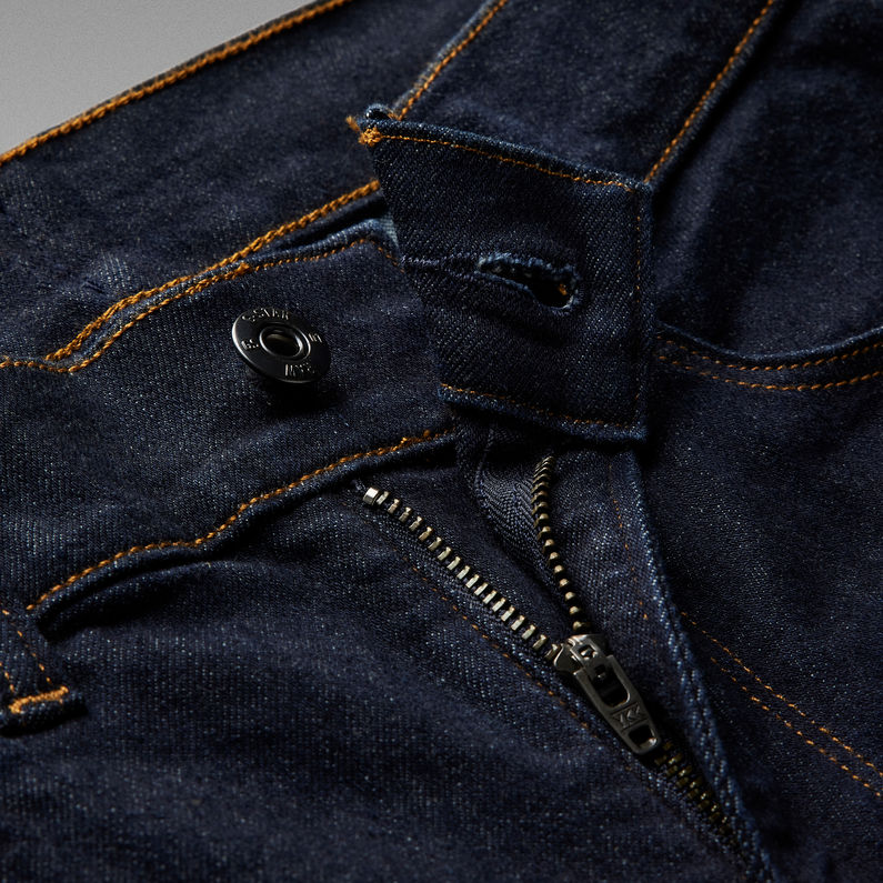 G-Star RAW® Jean 3301 Skinny Bleu foncé