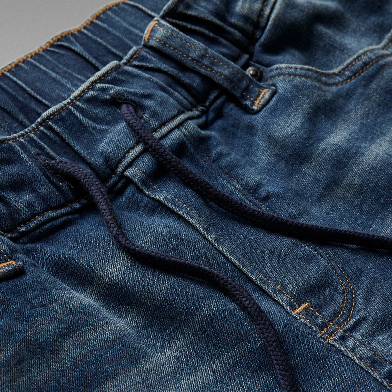 G-Star RAW® 3301 Slim Short Lichtblauw