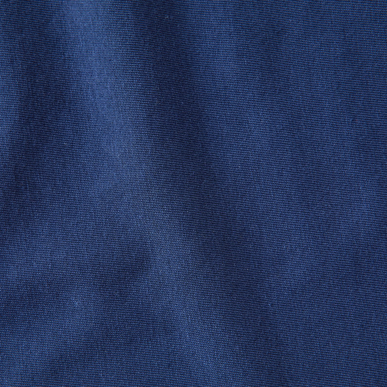 G-Star RAW® T-shirt G-Star RAW Logo Bleu foncé