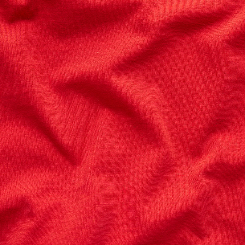 G-Star RAW® Logo T-Shirt Red