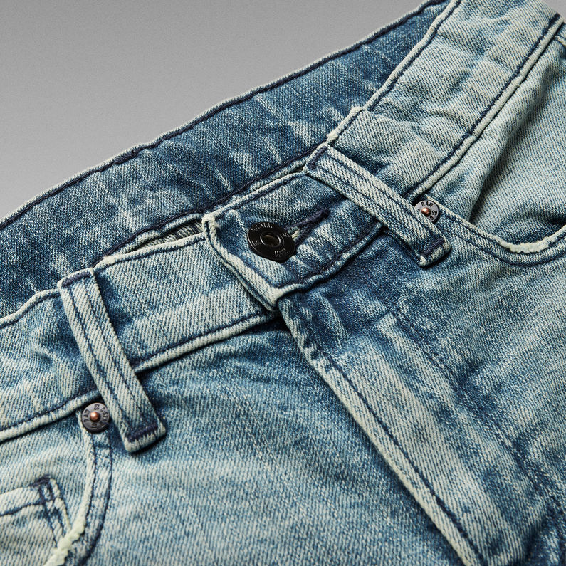 G-STAR® 3301 Slim Shorts Light blue