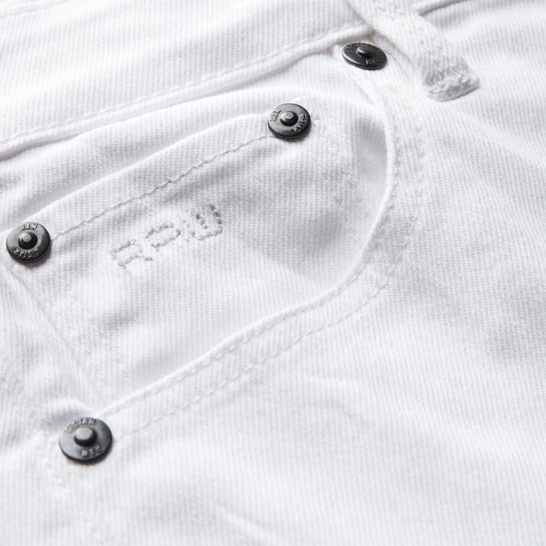 G-STAR® 3301 Skinny Pants White