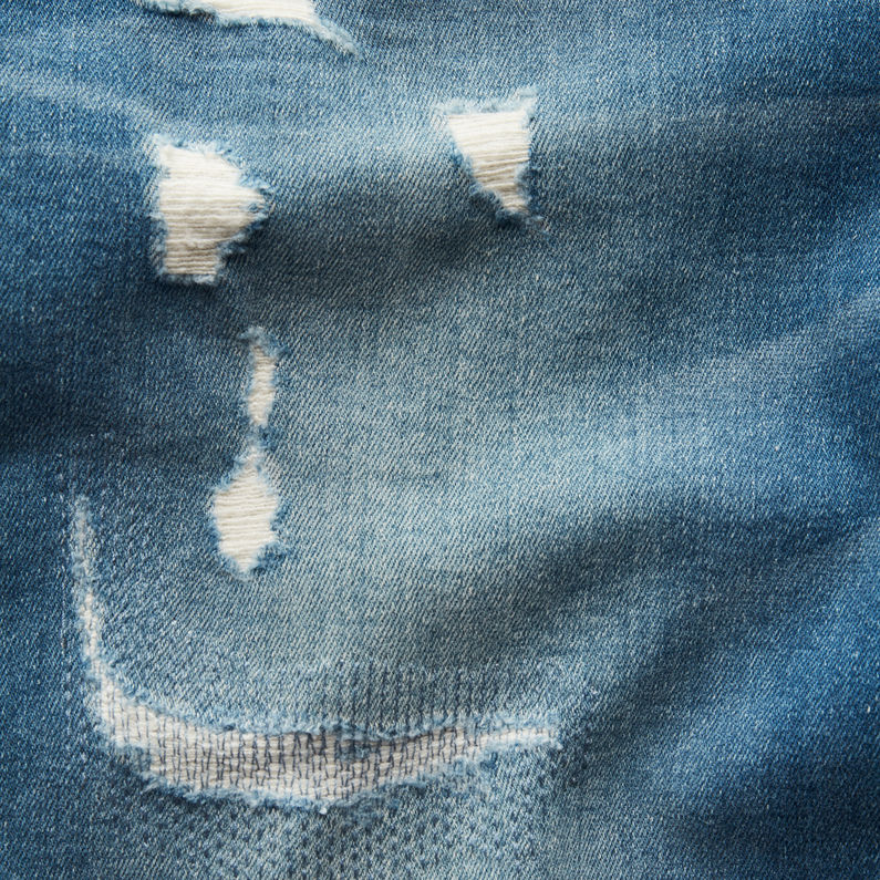 G-Star RAW® D-Staq Slim Jeans Lichtblauw