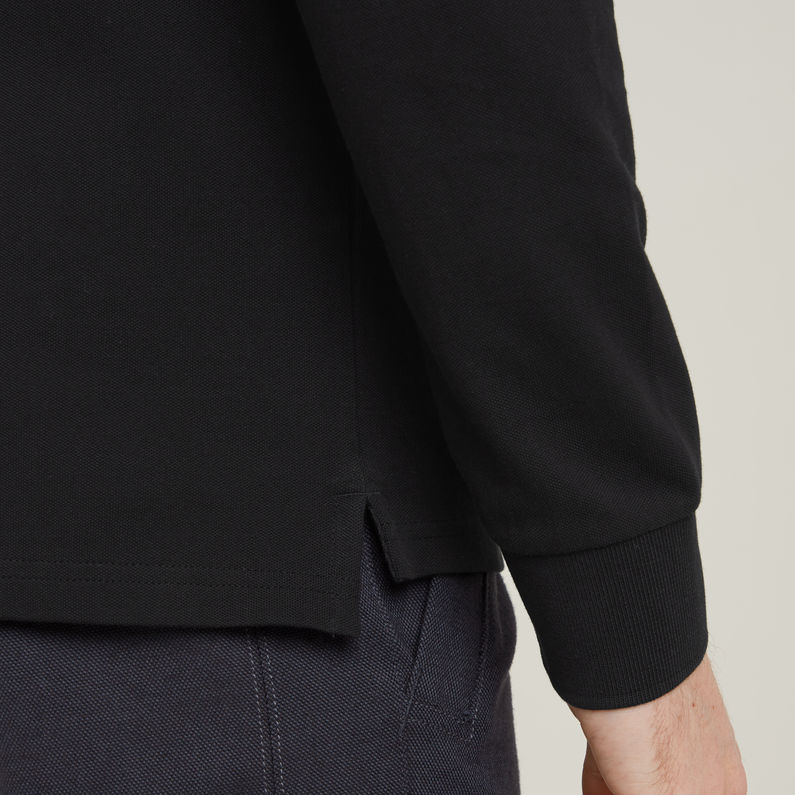 G-Star RAW® Dunda Core Polo Black