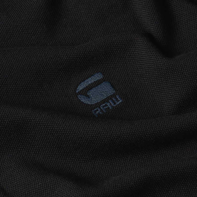 G-Star RAW® Dunda Core Polo Black
