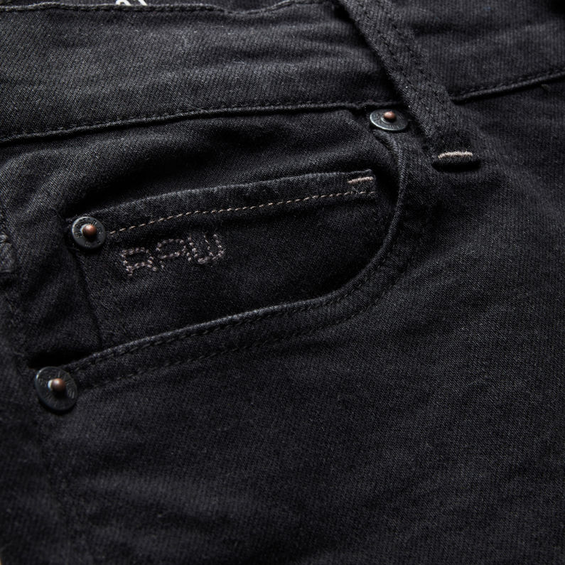 G-STAR® Jean 3301 Slim Noir