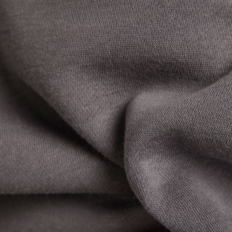 G-STAR® Premium Core Hooded Sweater Grey