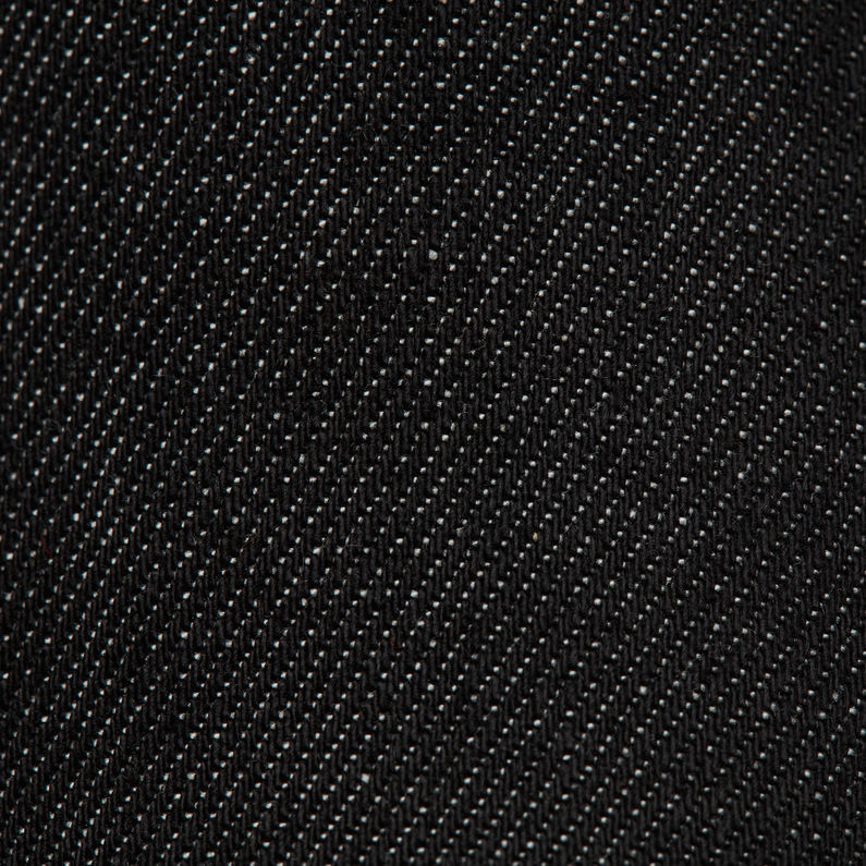 G-Star RAW® Bottines Vacum Chelsea Denim Noir fabric shot