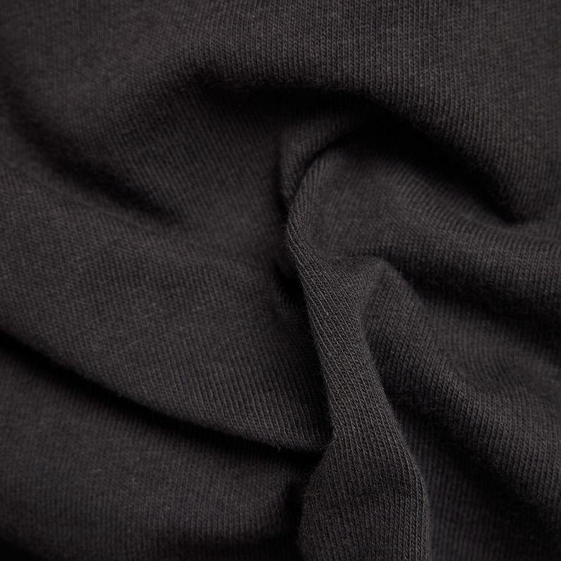 G-STAR® Originals Blueprint T-Shirt Zwart