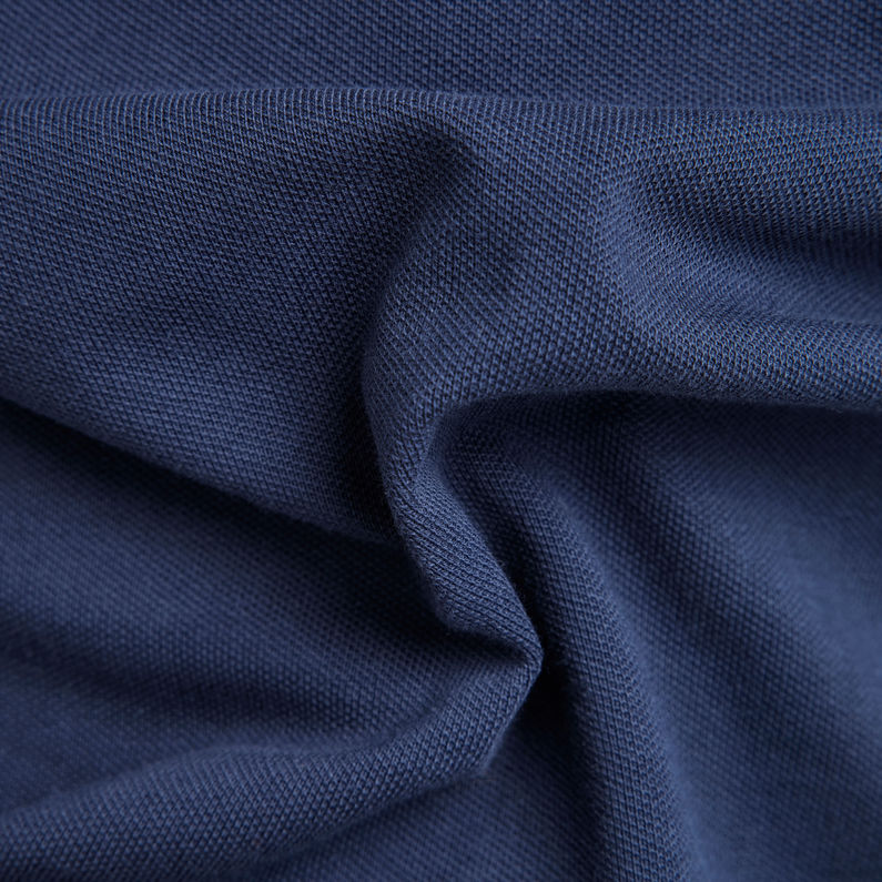 G-STAR® Polo Dunda Core Bleu foncé