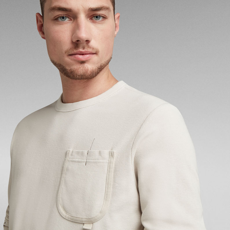 G-Star RAW® Pocket Tape Tweeter Beige