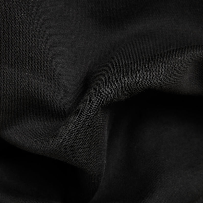 G-STAR® Sweat Butterfly Raglan Loose Noir