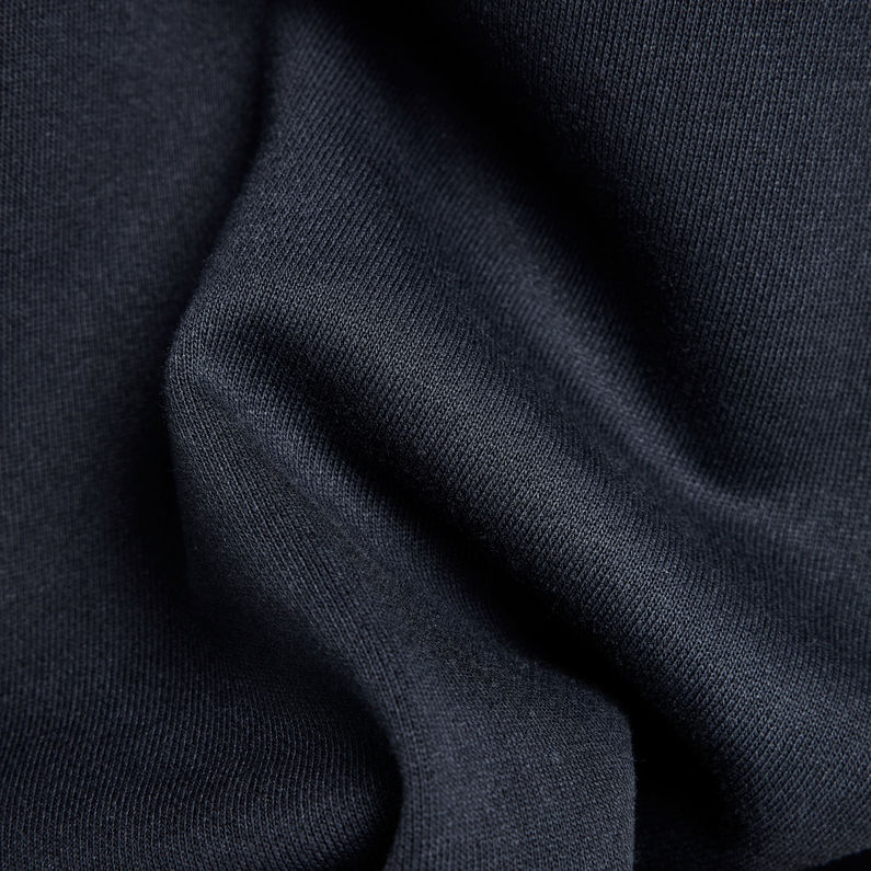 G-STAR® RAW. Adjustable Hoodie Dark blue