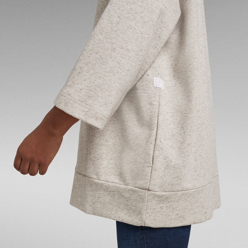 G-STAR® RAW. Adjustable Hoodie Mehrfarbig