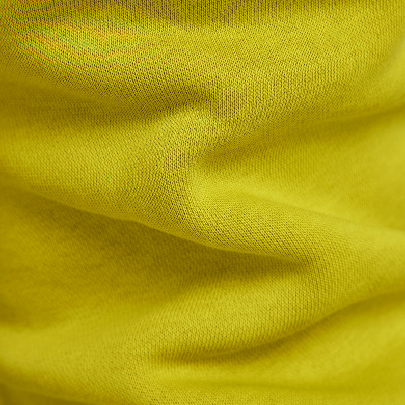 G-Star RAW® Premium Core 3D Tapered Sweatpants Yellow