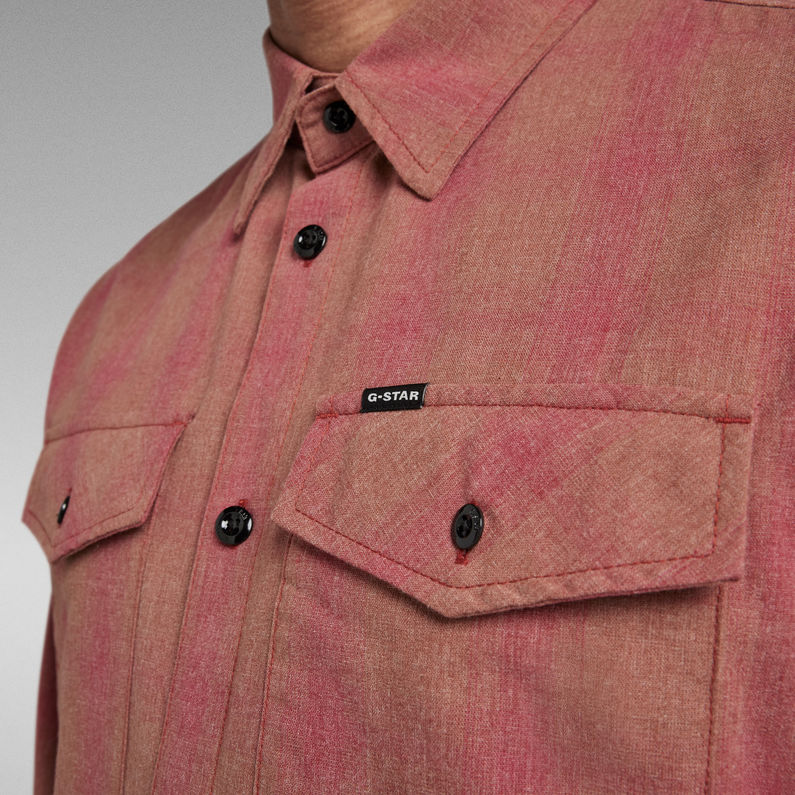 G-STAR® Marine Slim Shirt Multi color