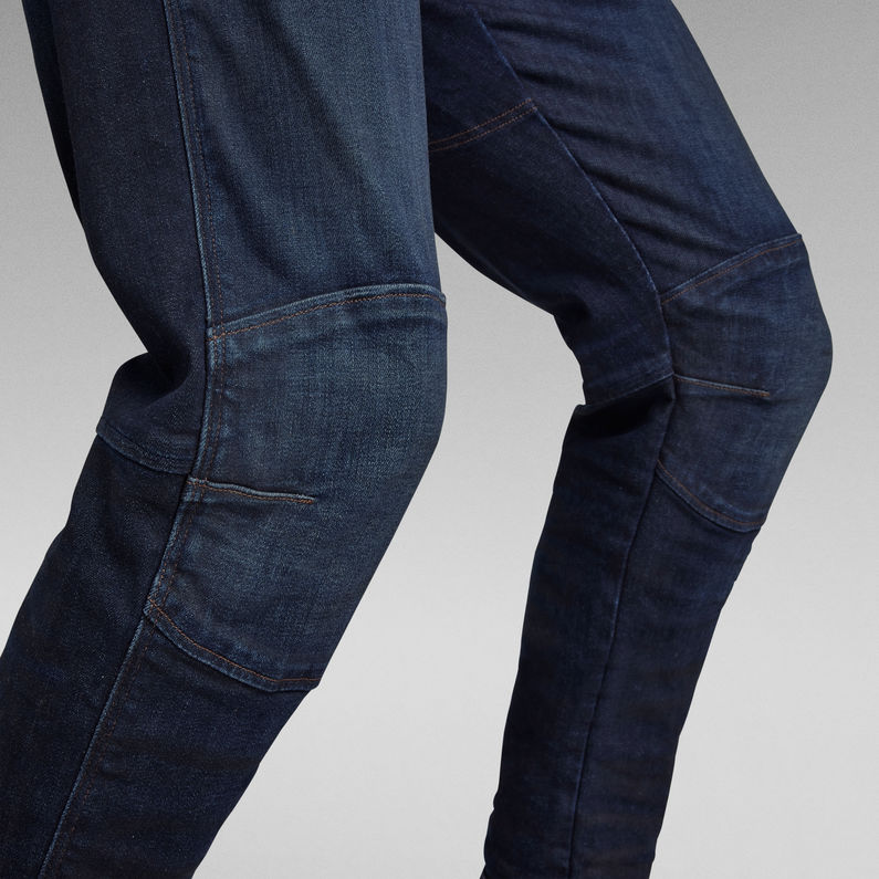 5620 3D Slim Jeans | Dark blue | G-Star RAW® US