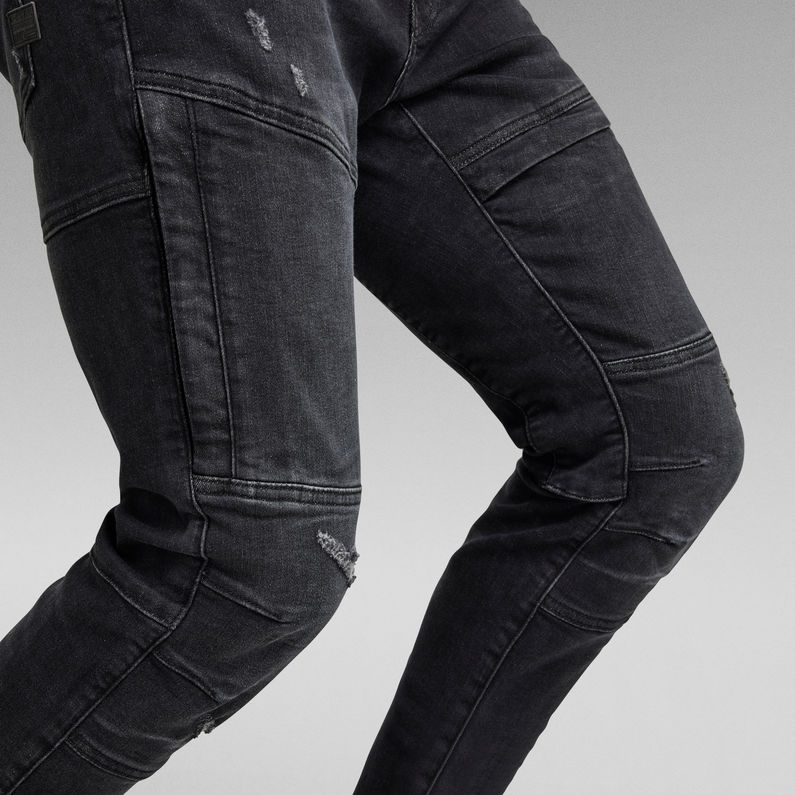 Rackam 3D Jeans | | RAW®