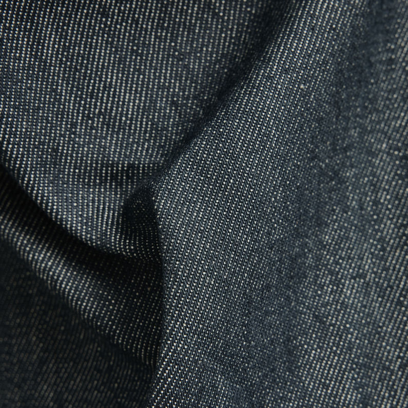 G-Star RAW® Chemise GSRR Cropped Lined Bleu foncé