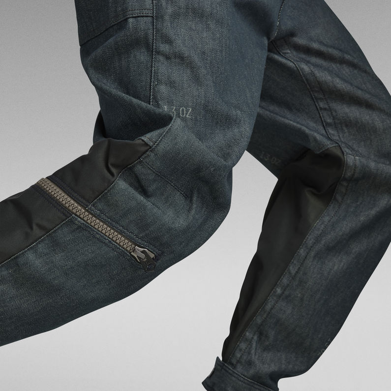 G-STAR® GSRR Pilotte Jeans Dark blue