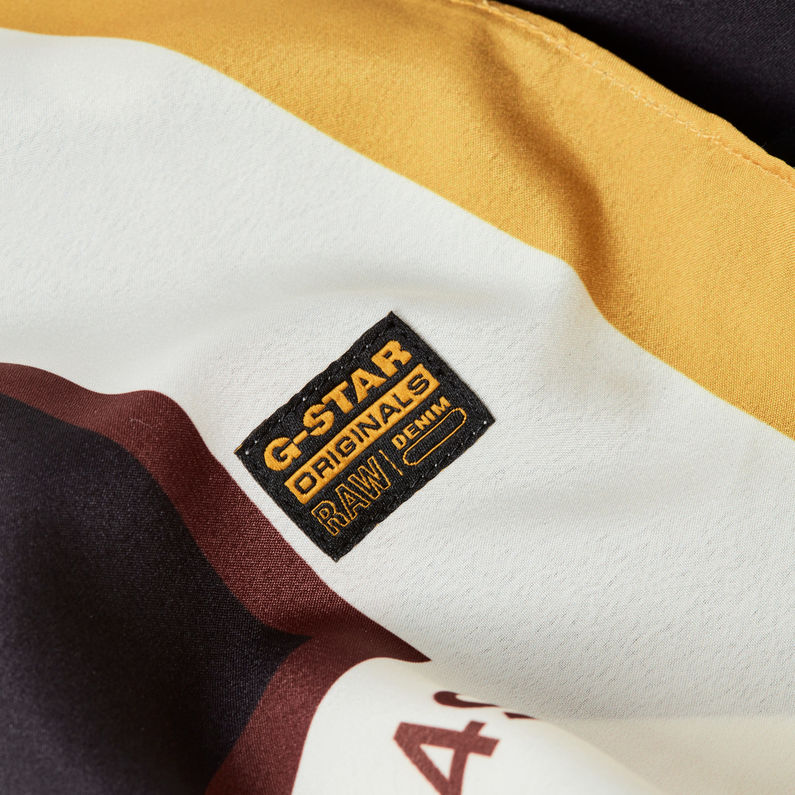 G-Star RAW® Arrow Bandana マルチカラー