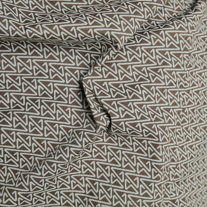 G-STAR® Dressed Super Slim Overhemd Meerkleurig