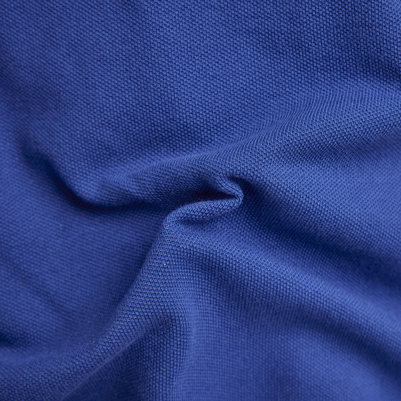 G-Star RAW® Dunda Slim Polo Medium blue