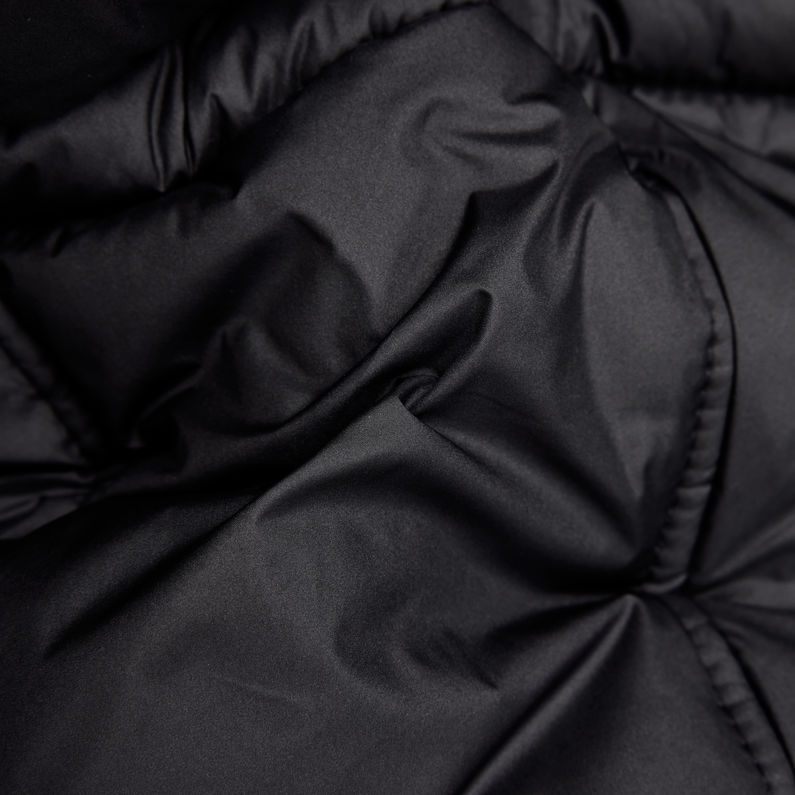 G-STAR® G - Whistler Padded Parka Black