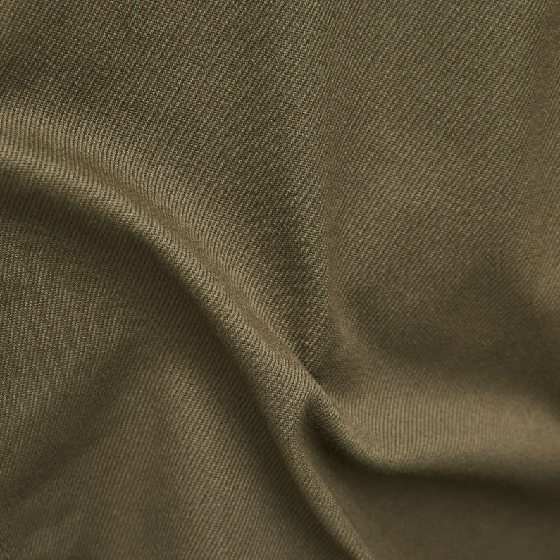 G-STAR® Camisa Kick Back Verde