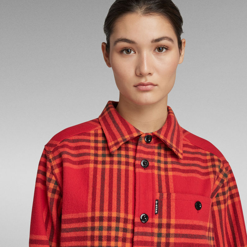 G-STAR® Naval Overshirt マルチカラー