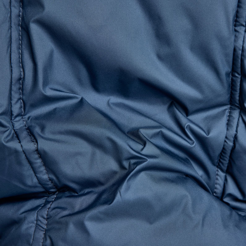 G-STAR® G-Whistler Padded Parka Donkerblauw