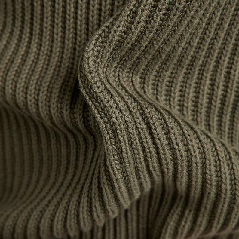 G-Star RAW® Army Knitted Sweater 緑