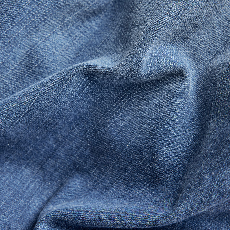 G-STAR® G-Star Shape High Super Skinny Jeans Midden blauw