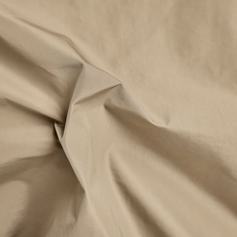 G-STAR® Cropped 2 In 1 Jacke Braun