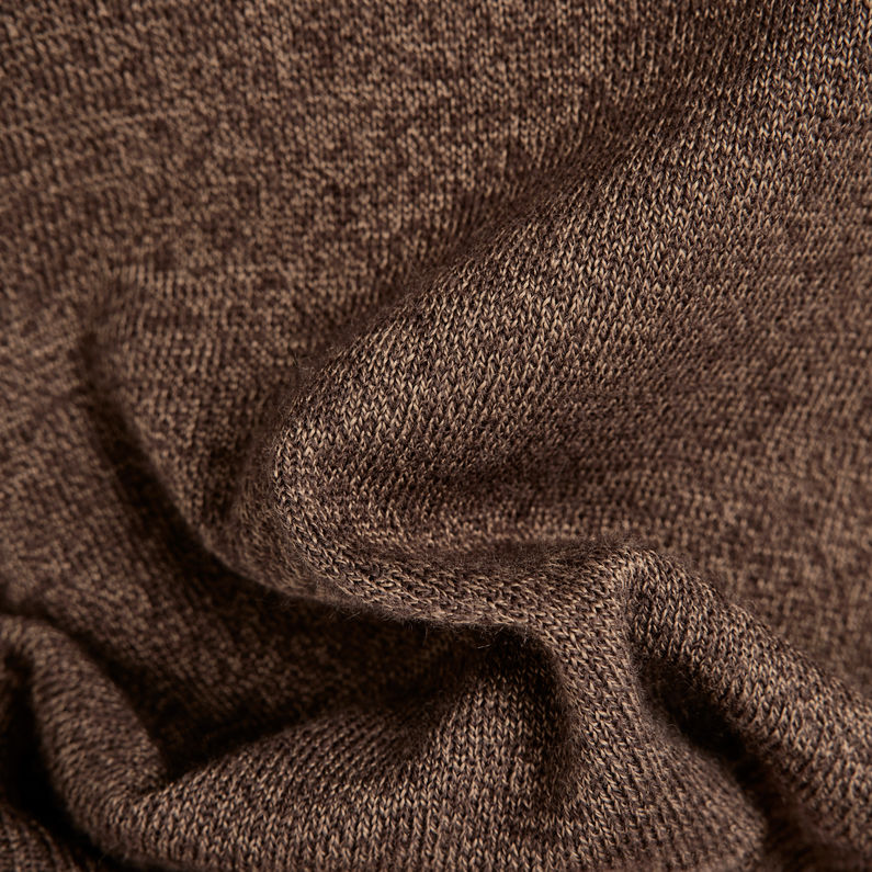G-STAR® Core Knitted Sweater Green