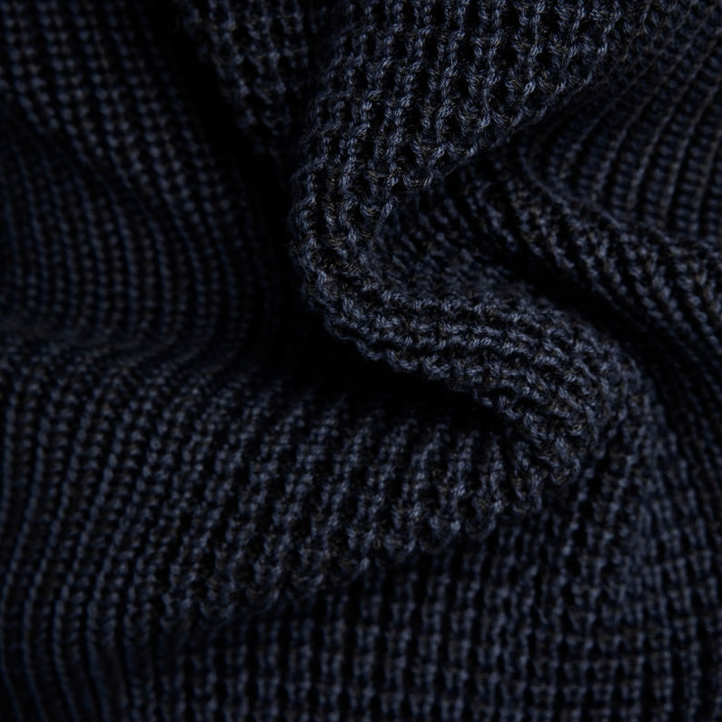 G-Star RAW® Structured Turtle Knitted Sweater マルチカラー