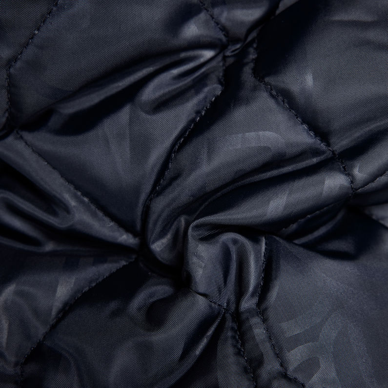 G-Star RAW® Meefic Quilted Overshirt Multi color